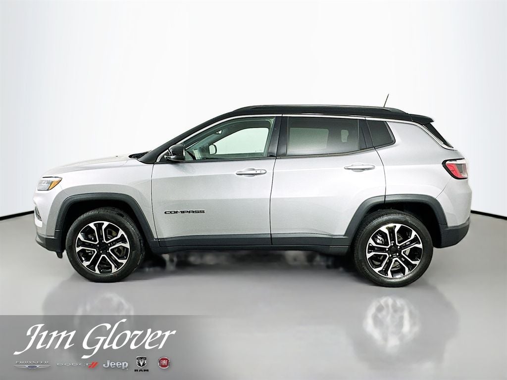 2023 Jeep Compass Limited 4x4
