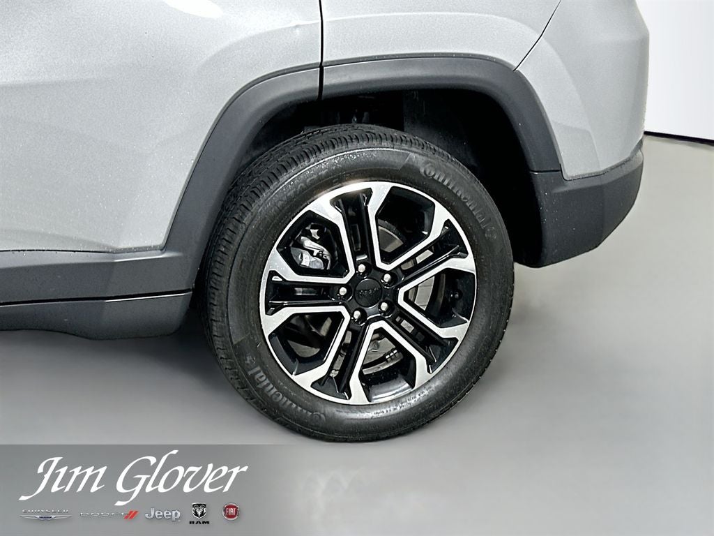 2023 Jeep Compass Limited 4x4