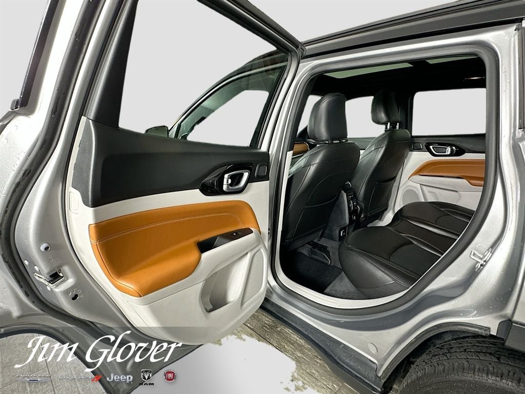 2023 Jeep Compass Limited 4x4