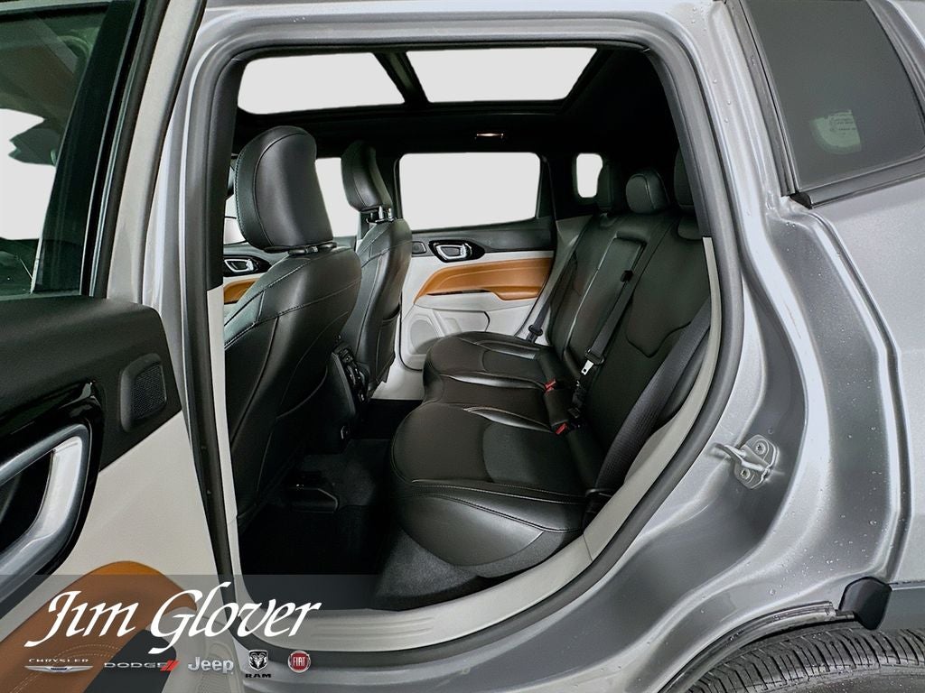 2023 Jeep Compass Limited 4x4