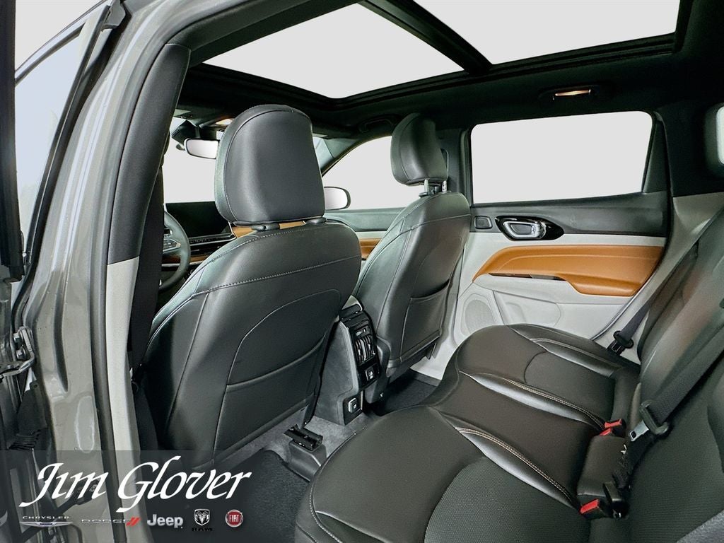 2023 Jeep Compass Limited 4x4