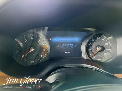 2023 Jeep Compass Limited 4x4