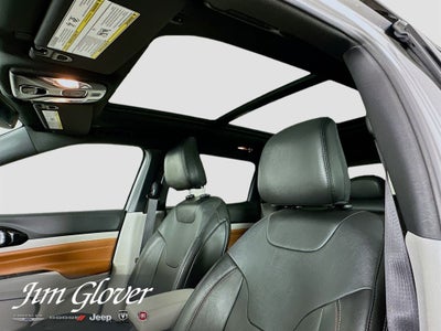 2023 Jeep Compass Limited 4x4