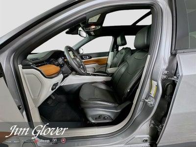2023 Jeep Compass Limited 4x4