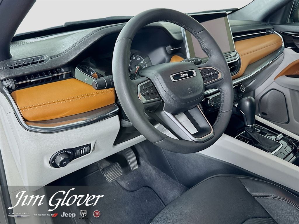 2023 Jeep Compass Limited 4x4