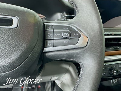 2023 Jeep Compass Limited 4x4