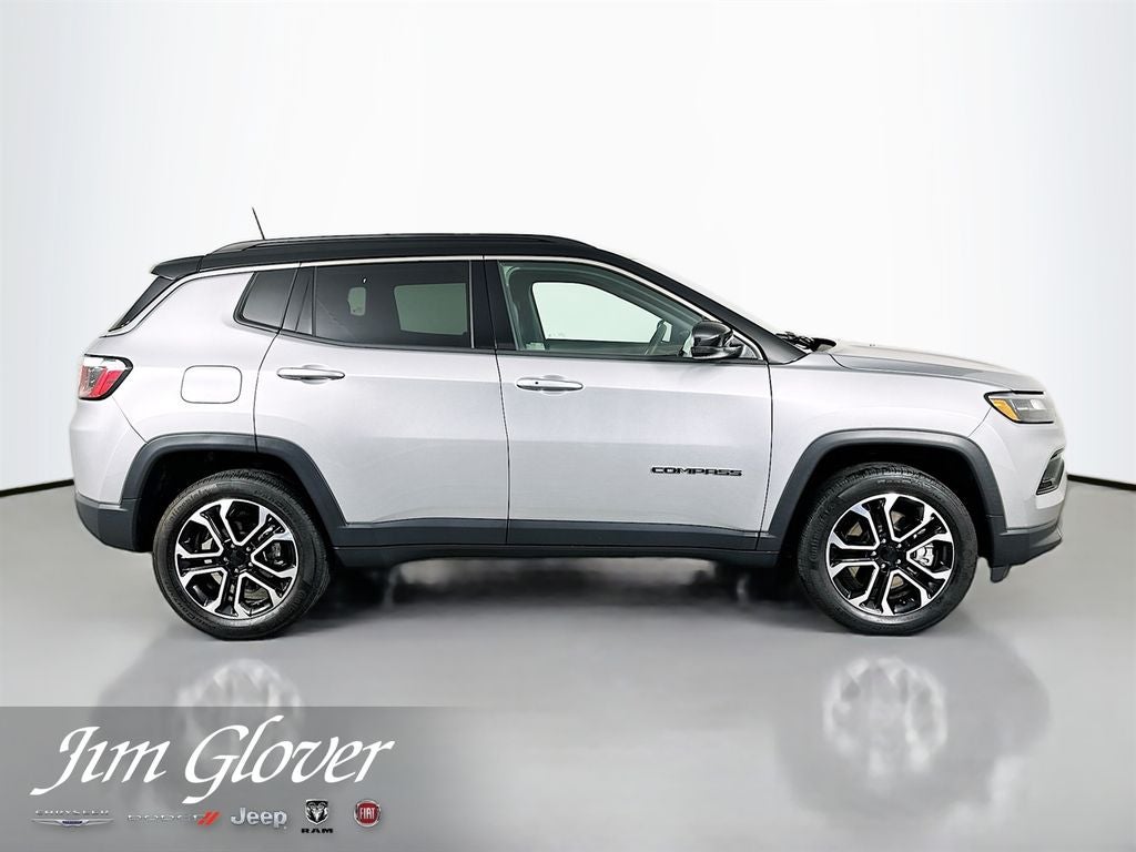 2023 Jeep Compass Limited 4x4