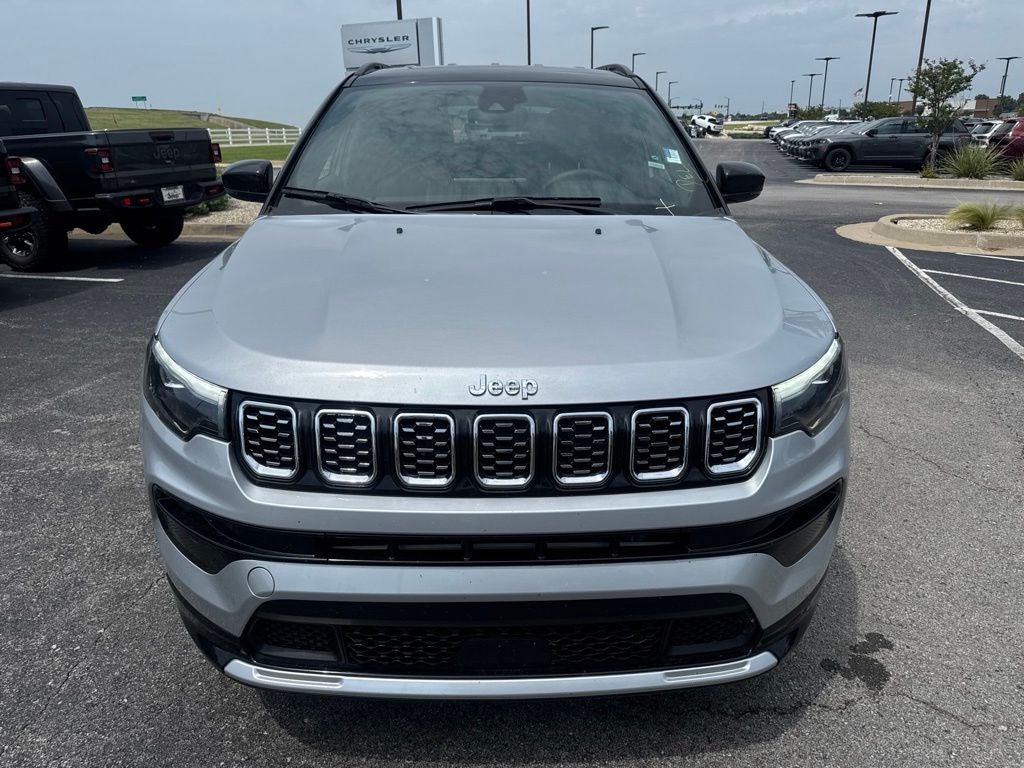 2025 Jeep Compass Limited 4x4