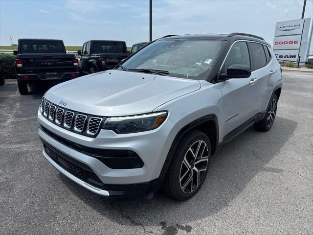 2025 Jeep Compass Limited 4x4
