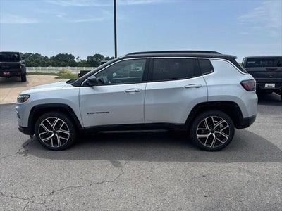 2025 Jeep Compass Limited 4x4