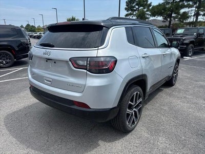 2025 Jeep Compass Limited 4x4