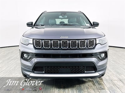 2024 Jeep Compass Limited 4x4