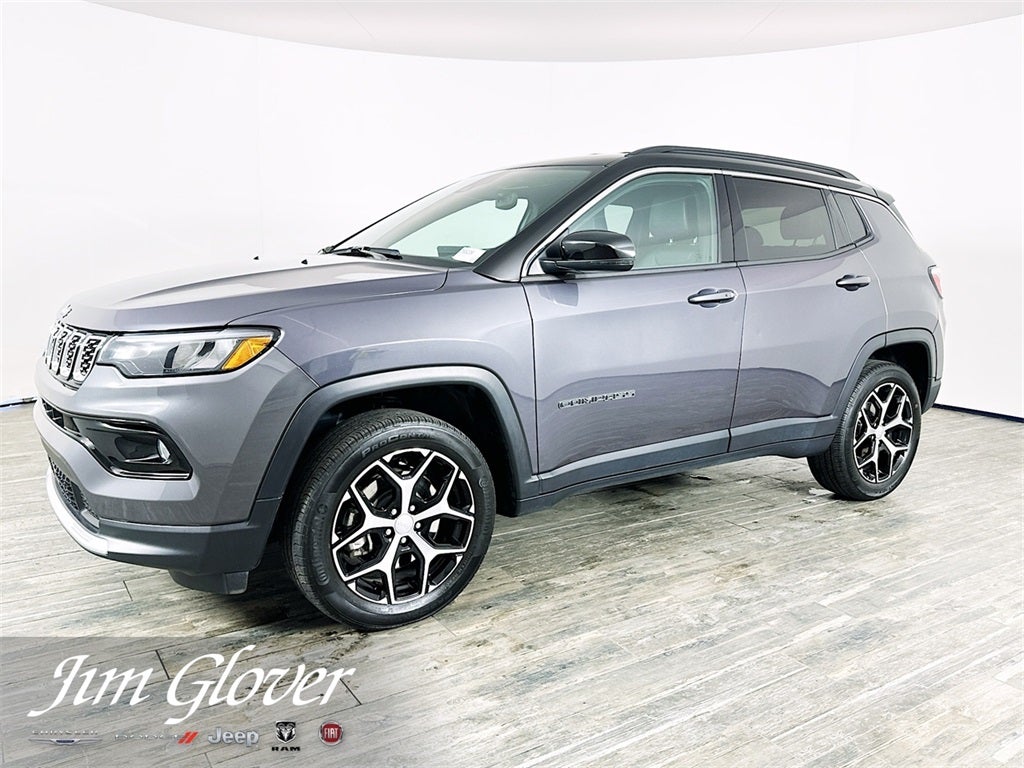 2024 Jeep Compass Limited 4x4