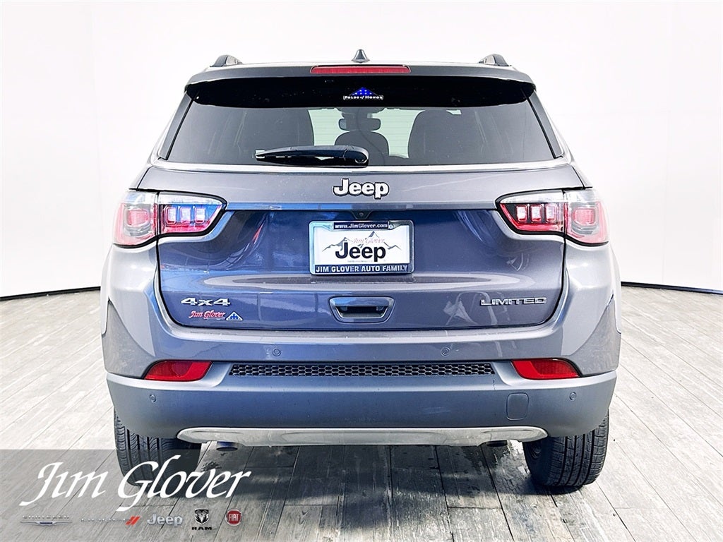 2024 Jeep Compass Limited 4x4