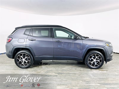 2024 Jeep Compass Limited 4x4