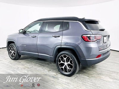 2024 Jeep Compass Limited 4x4