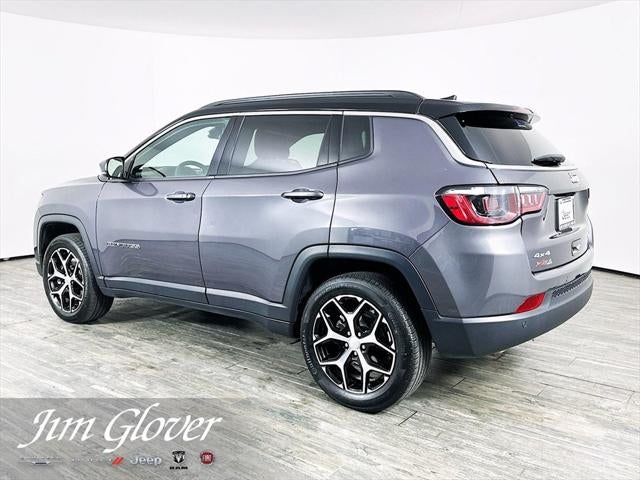 2024 Jeep Compass Limited 4x4