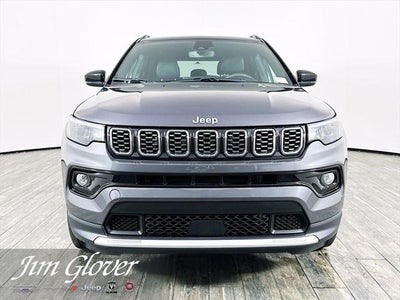 2024 Jeep Compass Limited 4x4