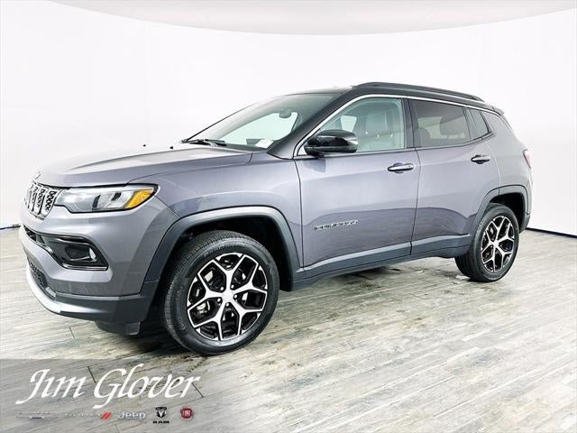 2024 Jeep Compass Limited 4x4