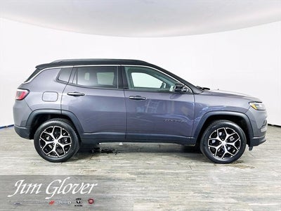 2024 Jeep Compass Limited 4x4