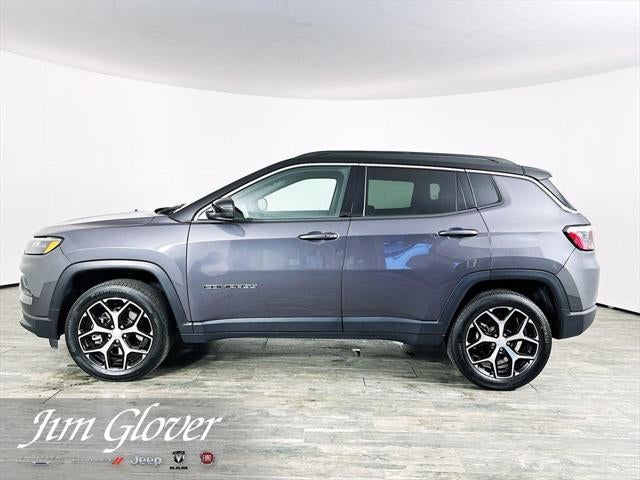 2024 Jeep Compass Limited 4x4
