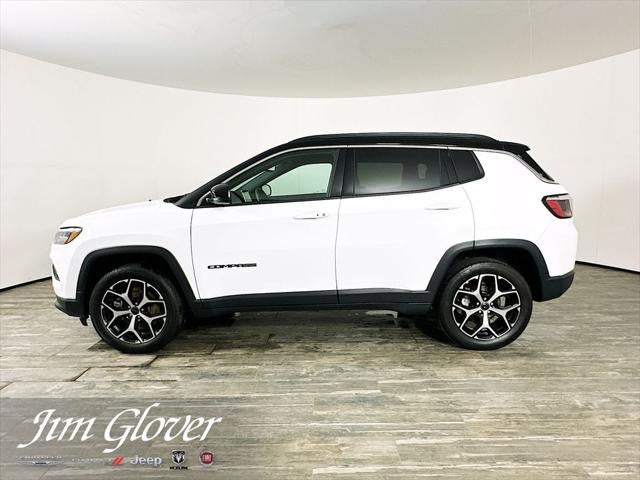 2025 Jeep Compass Limited 4x4