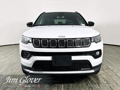 2025 Jeep Compass Limited 4x4