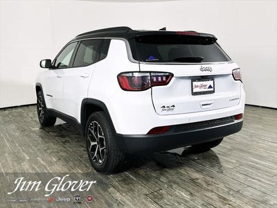 2025 Jeep Compass Limited 4x4