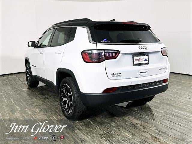 2025 Jeep Compass Limited 4x4