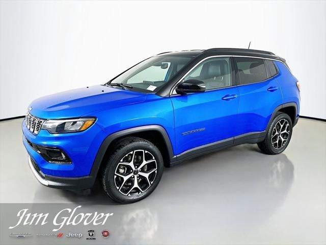 2025 Jeep Compass Limited 4x4
