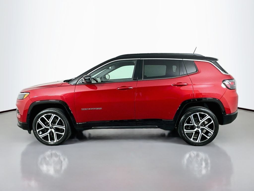 2025 Jeep Compass Limited 4x4