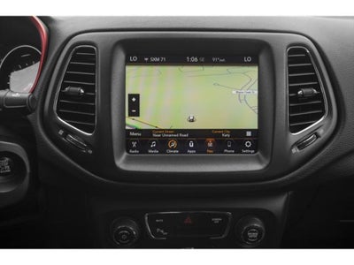 2019 Jeep Compass Trailhawk 4x4