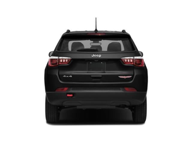 2019 Jeep Compass Trailhawk 4x4