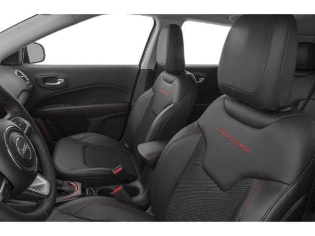 2019 Jeep Compass Trailhawk 4x4