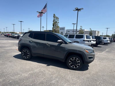 2020 Jeep Compass Trailhawk