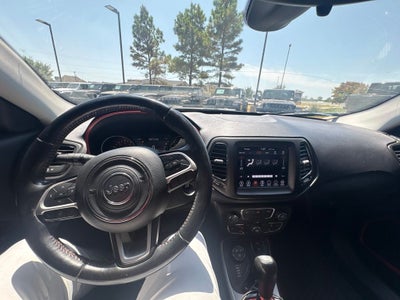 2020 Jeep Compass Trailhawk