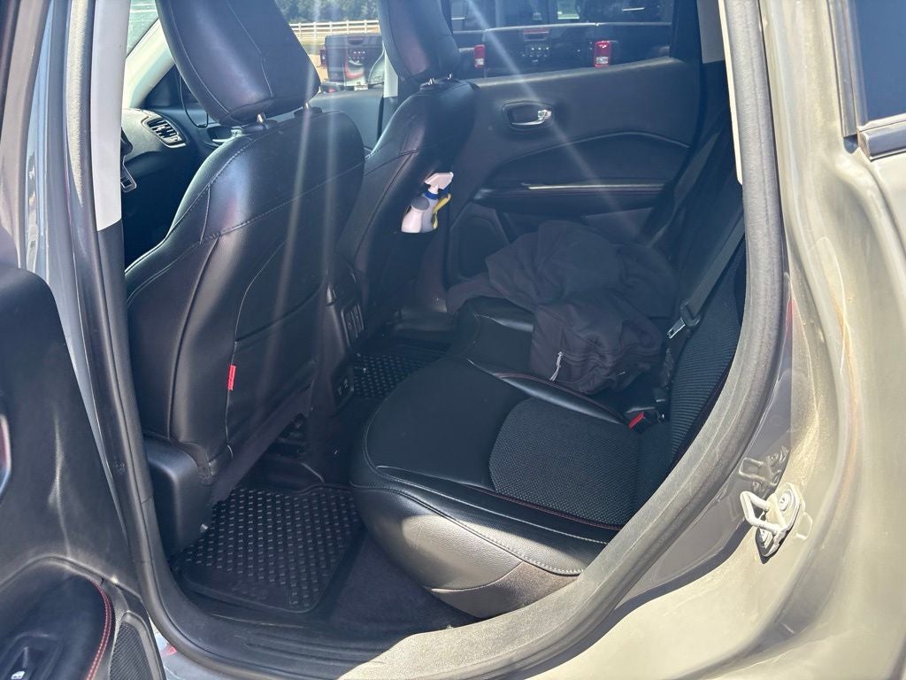 2020 Jeep Compass Trailhawk