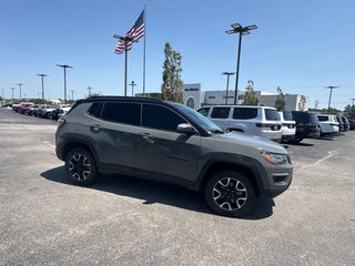 2020 Jeep Compass Trailhawk