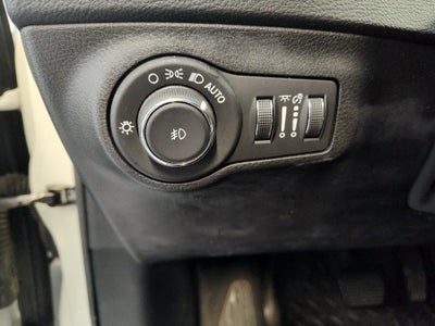 2019 Jeep Compass Trailhawk 4x4