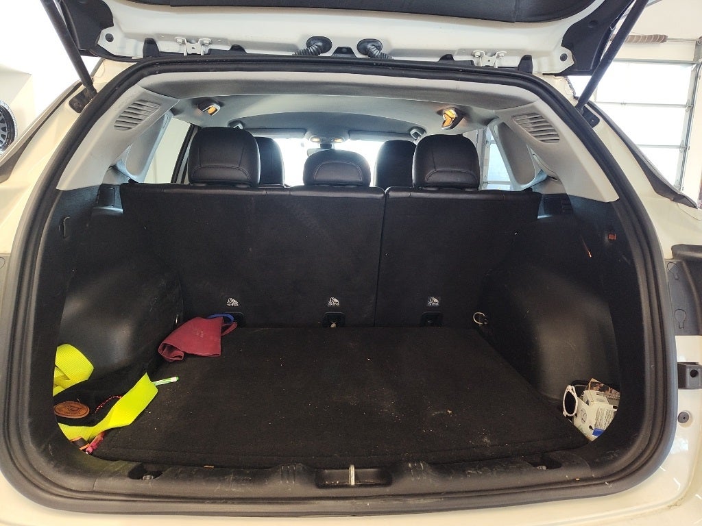 2019 Jeep Compass Trailhawk 4x4