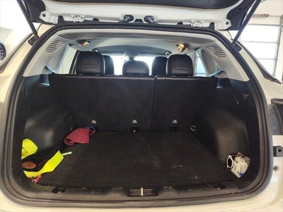 2019 Jeep Compass Trailhawk 4x4