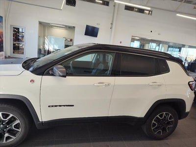 2019 Jeep Compass Trailhawk 4x4
