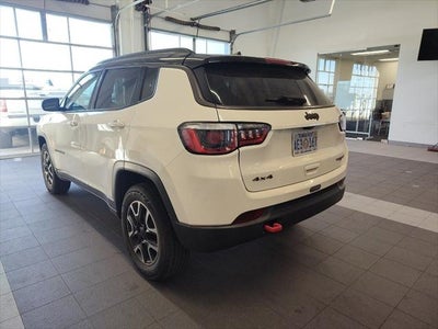 2019 Jeep Compass Trailhawk 4x4