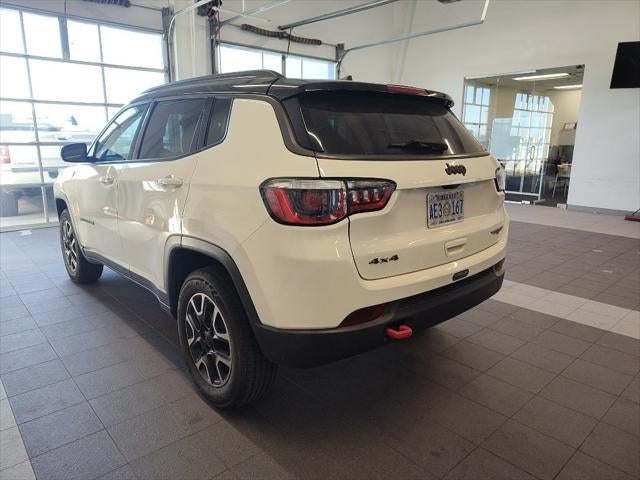 2019 Jeep Compass Trailhawk 4x4