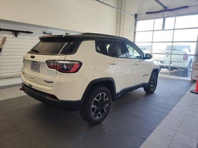 2019 Jeep Compass Trailhawk 4x4