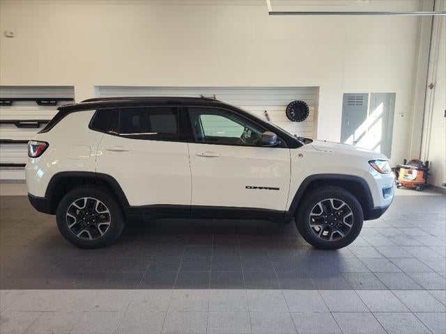 2019 Jeep Compass Trailhawk 4x4