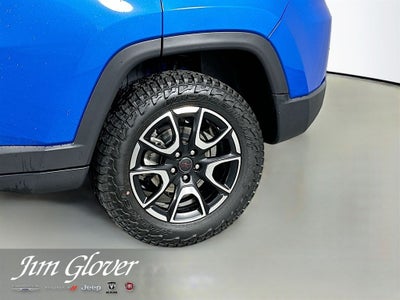 2025 Jeep Compass Trailhawk 4x4