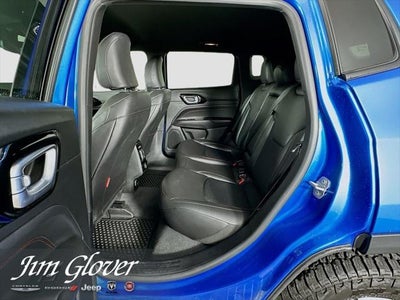 2025 Jeep Compass Trailhawk 4x4
