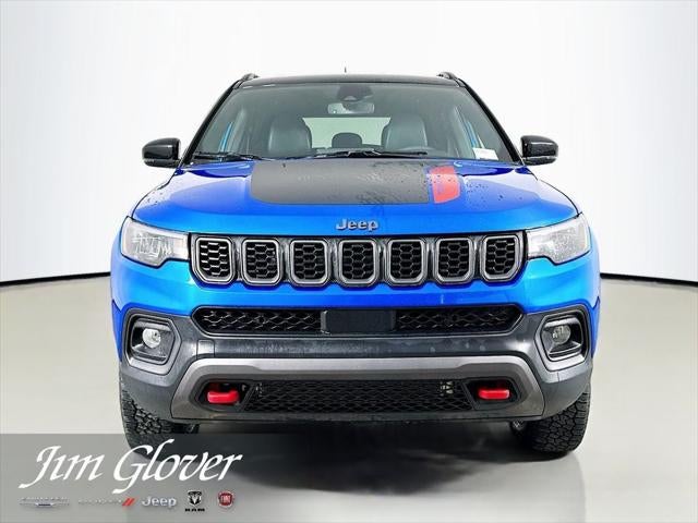 2025 Jeep Compass Trailhawk 4x4