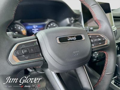 2025 Jeep Compass Trailhawk 4x4